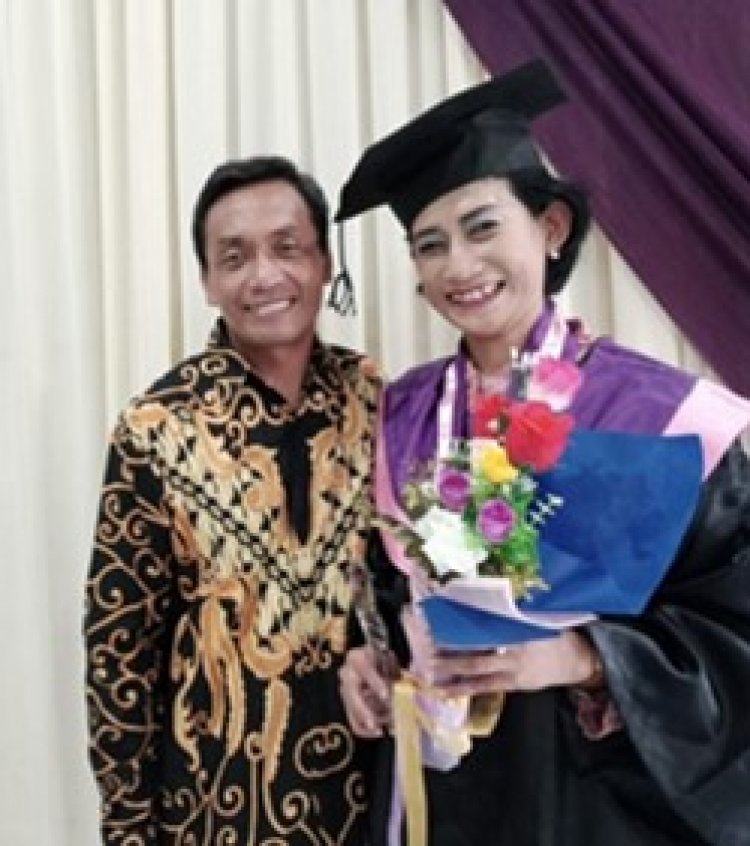 AKHIRNYA DIWISUDA