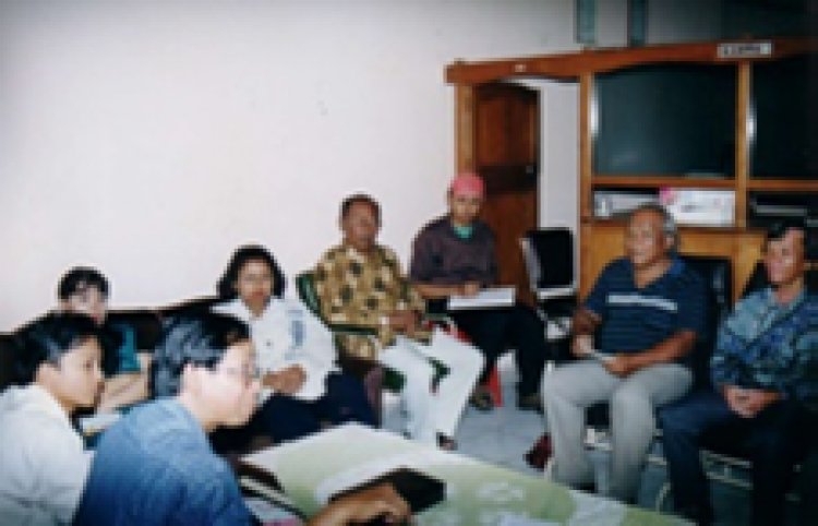 INJIL HARUS DIDENGAR OLEH SEBANYAK MUNGKIN ORANG