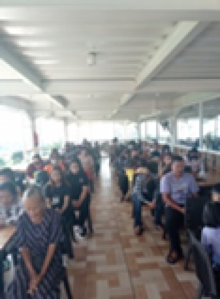 MENYIAPKAN DIRI UNTUK DEWASA