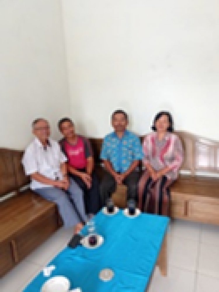 MENYIAPKAN DIRI UNTUK DEWASA