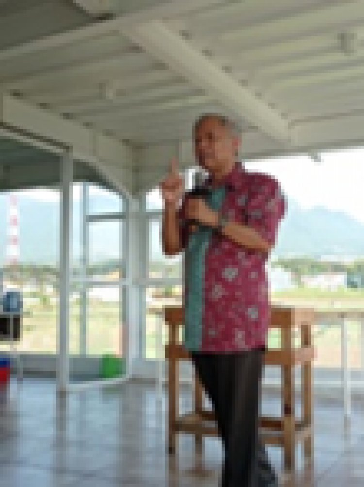 MENYIAPKAN DIRI UNTUK DEWASA