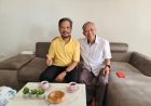 Pertemuan yang Mendatangkan Sukacita