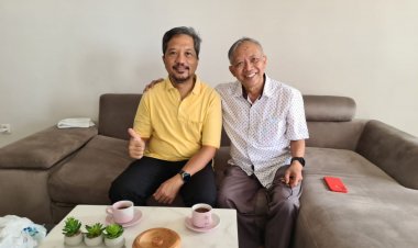 Pertemuan yang Mendatangkan Sukacita