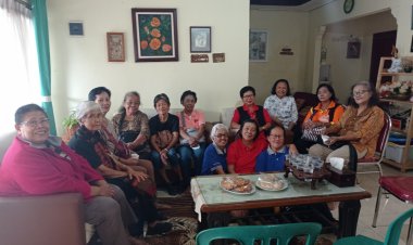 PID MENDAPAT KUNJUNGAN PENDENGAR SETIA