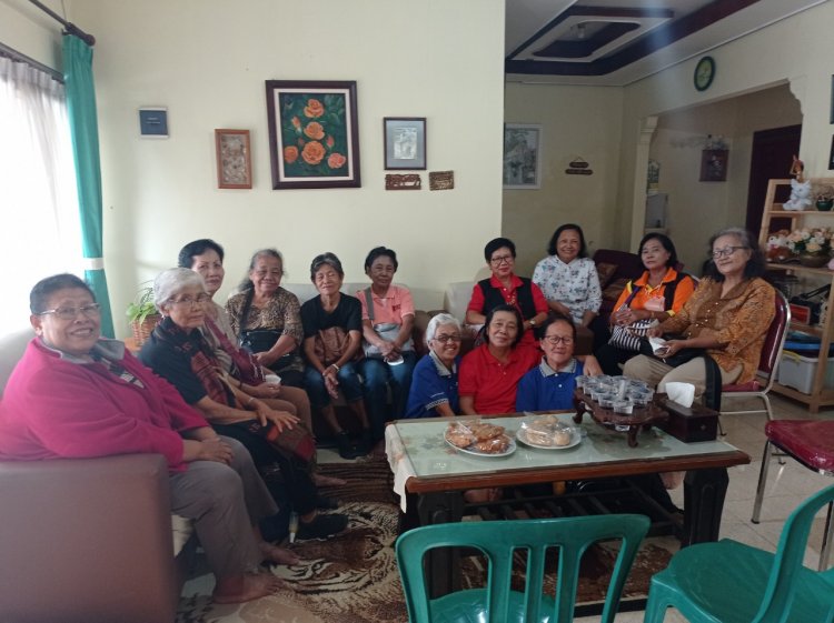 PID MENDAPAT KUNJUNGAN PENDENGAR SETIA