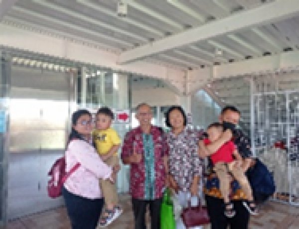 Eloknya Anugerah Tuhan itu