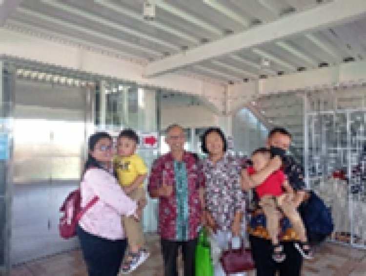 Eloknya Anugerah Tuhan itu