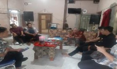 PERSEKUTUAN TEMU REKAN HAMBA TUHAN DI UJUNG TOMBAK