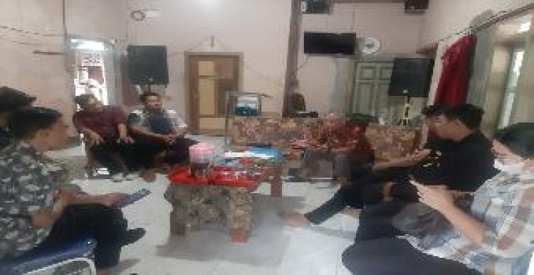 PERSEKUTUAN TEMU REKAN HAMBA TUHAN DI UJUNG TOMBAK