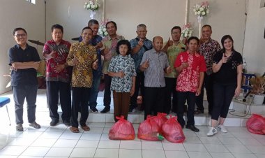 ANCAMAN APAPUN PELAYANAN HARUS TETAP BERJALAN
