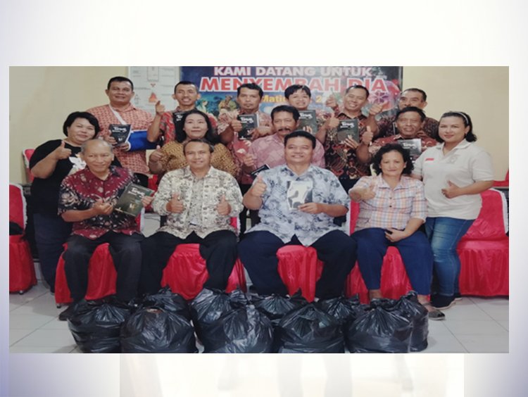 SEMANGAT, SEMANGAT DAN SEMANGAT