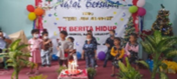 TK BERITA HIDUP TETAP HIDUP  HINGGA KINI