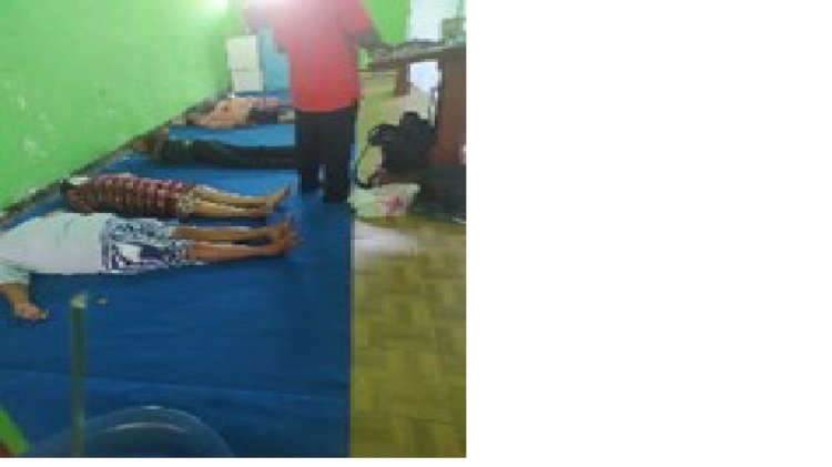 BAKTI SOSIAL PID DI DESA TANON, PAPAR, KEDIRI