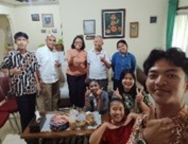 MENGAMBIL BAGIAN PENYEDIAAN PENGERJA DI LADANG TUHAN