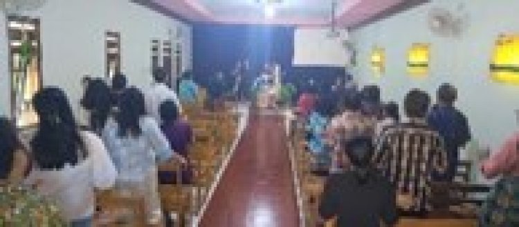 PERHATIAN ITU BERAKIBAT GEREJA BERKEMBANG