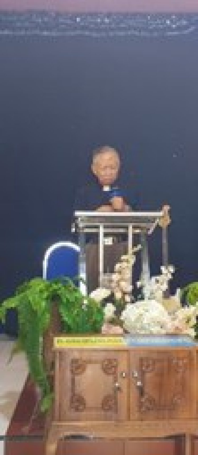 PERHATIAN ITU BERAKIBAT GEREJA BERKEMBANG